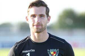 Nantwich Town keeper Spiess eyes first team return after injury