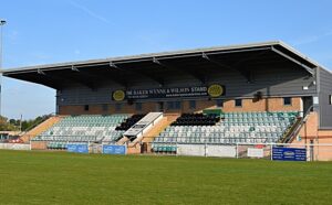 Nantwich Town team up with Crewe Alex to back Rashford campaign