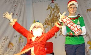 Cancer Research Xmas Fair in Wistaston raises £3,700