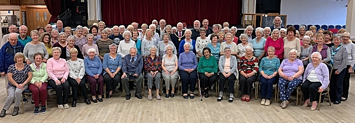 Fifty Plus Club - Nantwich Civic Hall