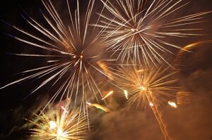 Thousands celebrate Bonfire Night across South Cheshire