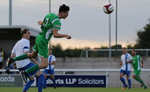 Nantwich Town draw 2-2 with Sandbach United in pre-season friendly