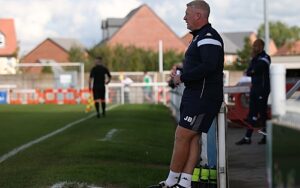 Joe Robbins hat-trick helps Nantwich Town thump Stalybridge 5-1