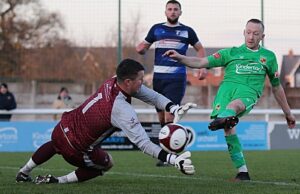 Nantwich Town beat Winsford 5-1 in friendly match