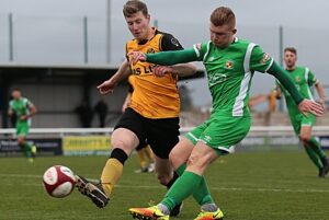 Mixed results as Nantwich Town U16 girls win but men beaten in cup by Congleton Vale