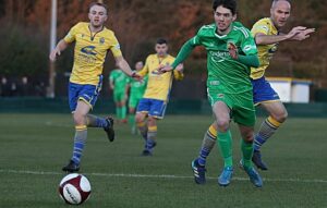 Nantwich Town beaten 3-1 away at Cheshire rivals Warrington