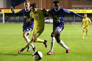 Nantwich Town beaten 2-1 at Leek Town in pre-season friendly