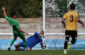 Nantwich Town beaten by higher league Southport in pre-season friendly