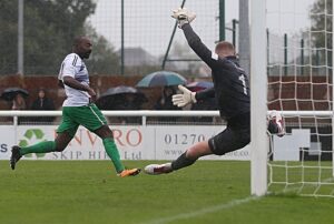 Nantwich Town step closer to FA Cup 1st Round with victory over Barwell