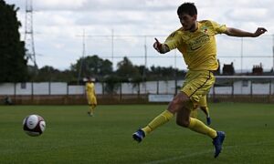 Nantwich Town fall to first league loss of season at Atherton