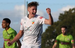 Nantwich Town bag FA Trophy win over Barwell Town