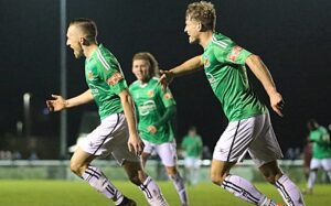 Nantwich Town ease into FA Trophy Second Round with win over Workington