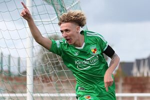 Nantwich Town earn hard fought 3-2 win over Lancaster City