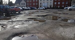 Nantwich firms missing out due to lack of parking, says councillor