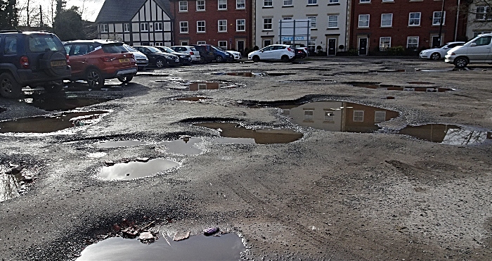 Former gasworks off Welsh Row in Nantwich - March 2020 (3) (1)