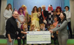 TAPPS pantomime Cinderella entertains local audience