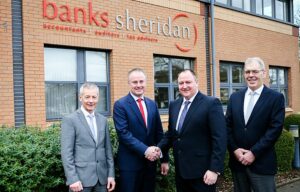 Two Nantwich and Crewe accountants announce merger