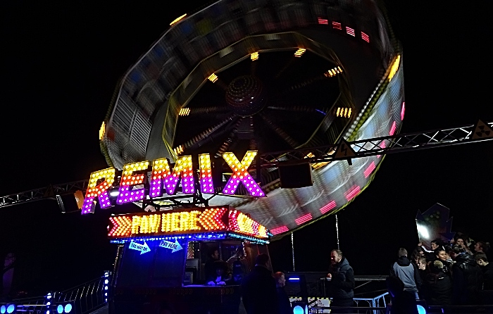 Funfair ride (1)