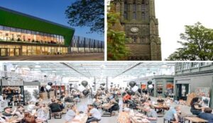 CEC reveals further plans for Crewe town centre regeneration