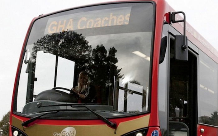 elderly Shavington residents forgotten after GHA coaches bus service Nantwich to Crewe stops