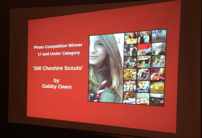 Gabby Owen, photo award winner