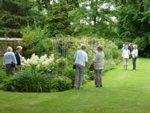 Garden Party planned to raise Nantwich Museum funds