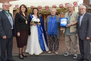 Wistaston Garden Party raises almost £500 for diabetes sufferers