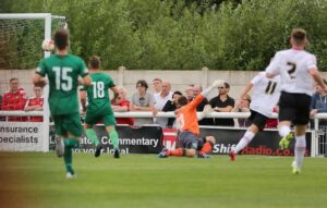 Nantwich Town pre-season campaign takes shape