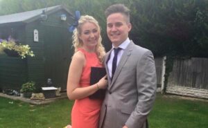 Family tribute to George Heath, 20, who died in A49 Tarporley accident