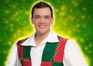 Britain’s Got Talent star George Sampson to lead Lyceum 2018 Christmas Panto