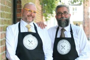 Foodies flock to join new Nantwich Gourmet Supper Club