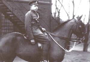 New book tells amazing story of 3 Cheshire relatives who went to war on horseback