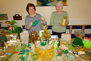 Annual Holly Fair at Wells Green Methodist, Wistaston