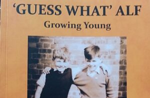 Second “GUESS WHAT ALF” book launched in Nantwich