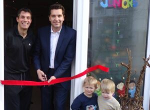 Ex Malbank School pupil’s Gym Juniors business is big Nantwich hit