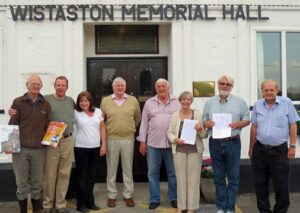 Wistaston campaigners call for Gladman homes court appeal