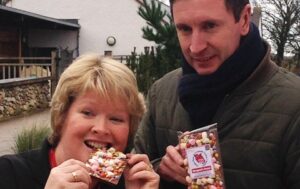 Nantwich chocolate maker backs children’s hospice campaign