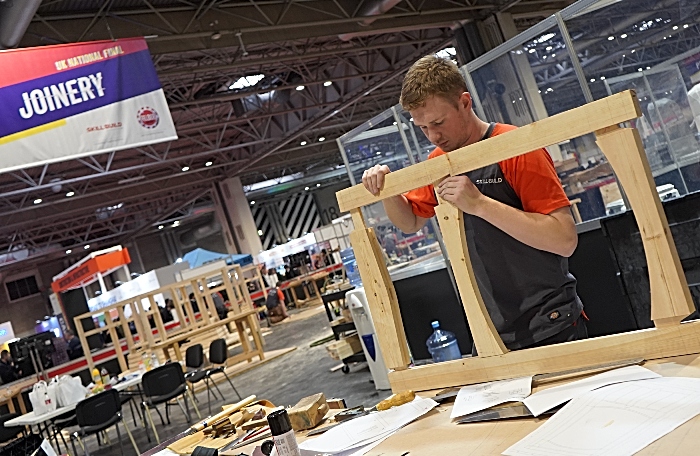 Harry Hiscoe joinery finals (1)