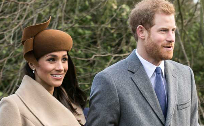 Harry and Meghan, Royal Wedding, pic by Mark Jones under creative commons licence