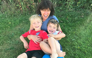 Nantwich mum’s campaign to stay alive in heart-rending battle against cancer