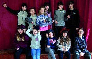 Helen O’Grady Drama Academy in South Cheshire celebrates 20 years