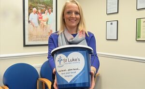 Nantwich solicitors team up with St Luke’s Hospice for Will Week