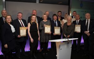 Car Transplants and Overwater Marina scoop High Sheriff awards