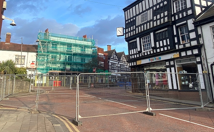 High Street - Nantwich - closed (3) (1)