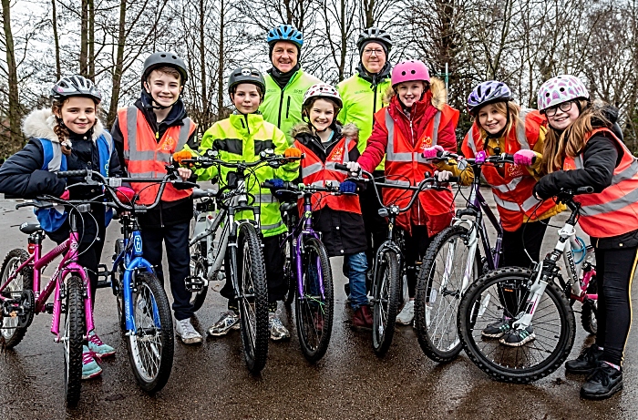 Highfield Academy Bikeability