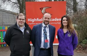 Nantwich Concert Band in harmony at new Highfields home