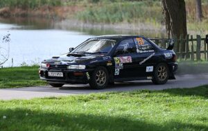 RallyFest at Cholmondeley Castle delights massive crowds