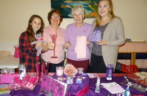 Annual ‘Holly Fair’ held at Methodist Church in Wistaston