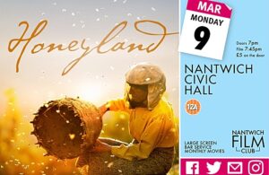 Nantwich Film Club to stage Honeyland at Civic Hall