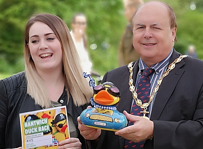 duck race honour